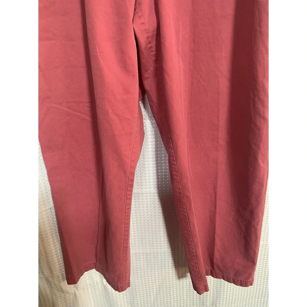 CJ Banks 18 Women Dusty Rose‎ Casual Pants - Picture 9 of 9